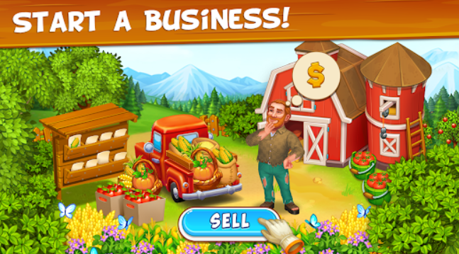 Farm Town Family Farming Day