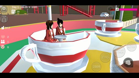 旧版樱花校园模拟器