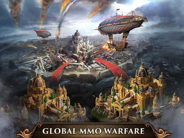 火枪纪元(Guns of Glory-Asia)
