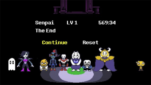传说之下中文版9999999血