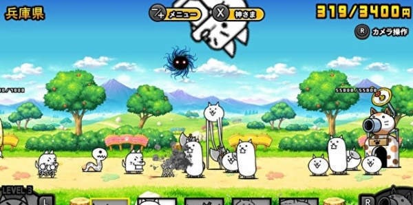 猫咪大战争