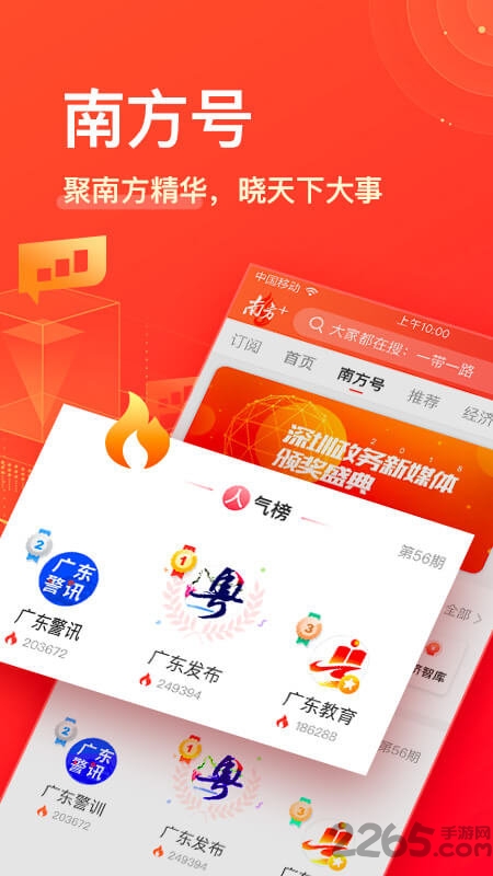 南方plus
