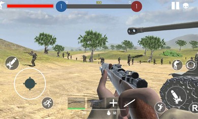 战地1939史诗战争