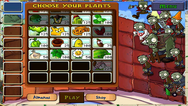 植物大战僵尸经典原版