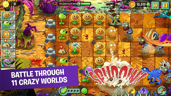 plantsvszombies2国际版