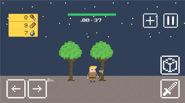 小小生存者破解版