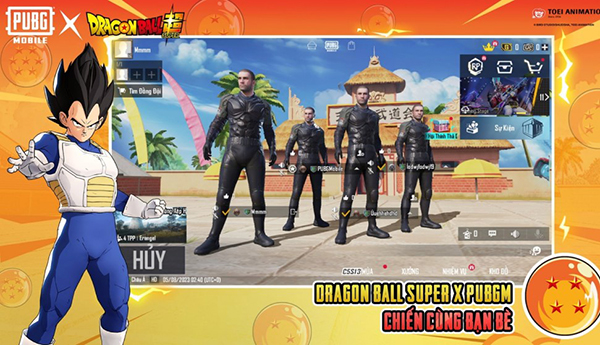 pubg龙珠超联动2.7.0