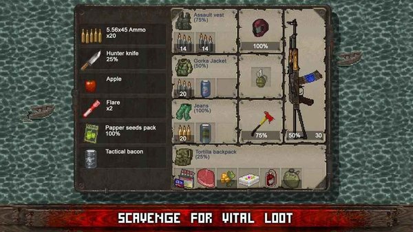 迷你dayz中文版