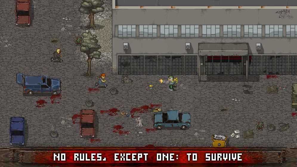 迷你dayz中文版