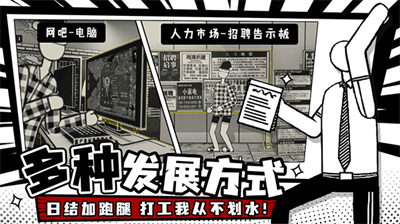 荣誉打工人无广告版
