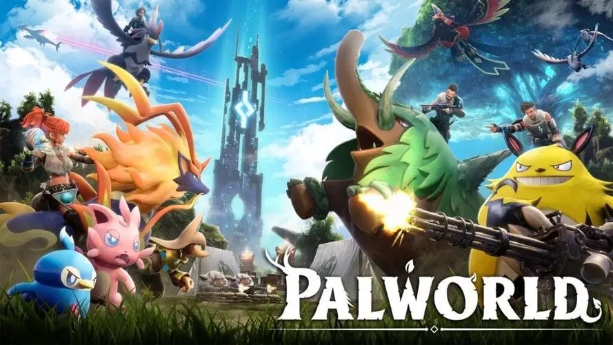 幻兽帕鲁Palworld官方中文版