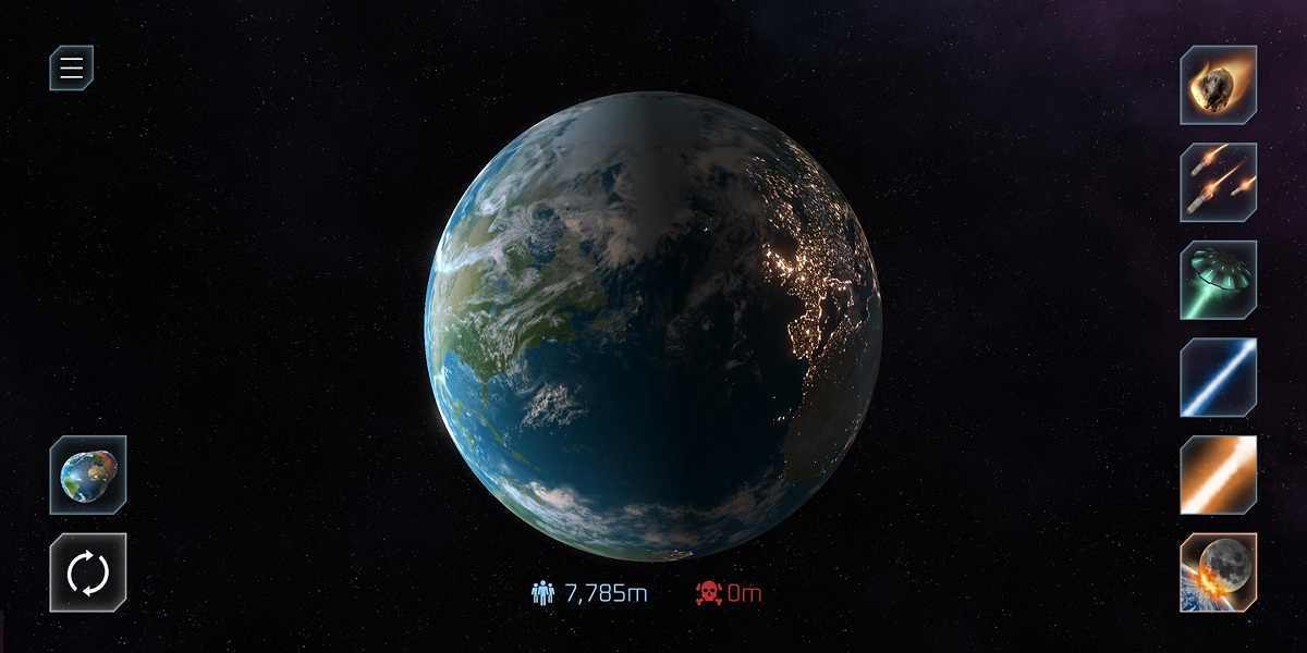 星球爆炸模拟器2024