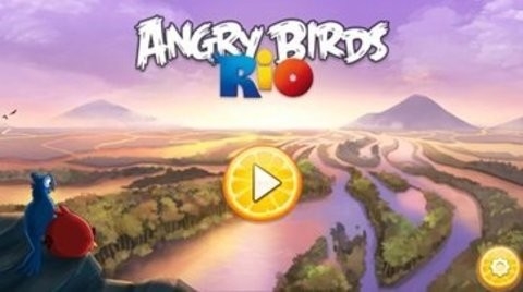 愤怒的小鸟里约大冒险key