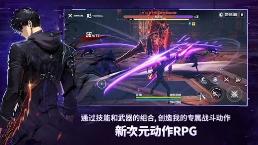 Solo Leveling ARISE