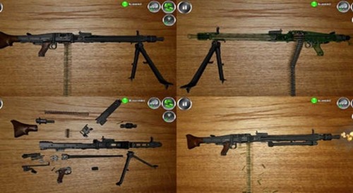 枪械拆解模拟器官方版