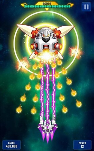 银河之战中文版