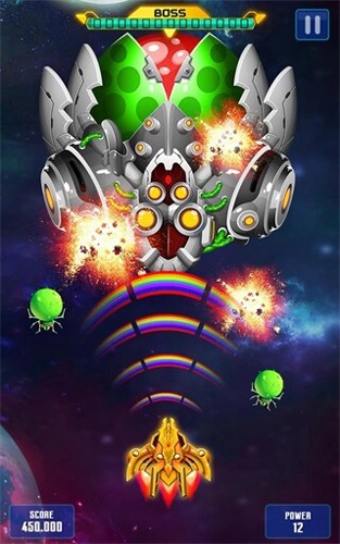 银河之战中文版