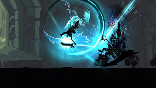 死亡之影黑暗骑士无限货币版