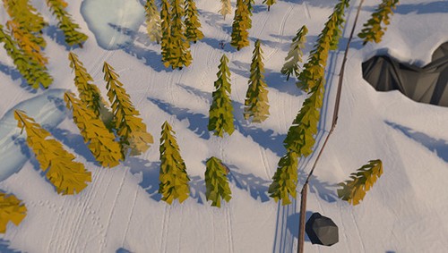 雪山冒险官方版
