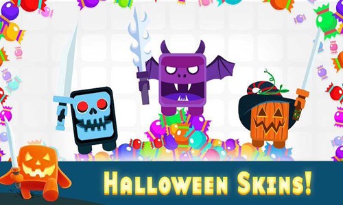 挥砍大作战无限皮肤版