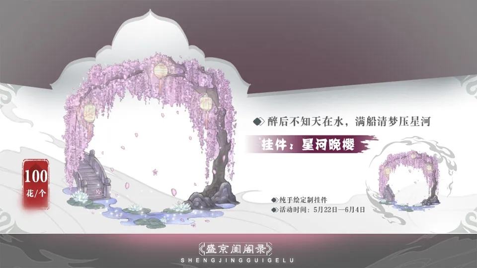 盛京闺阁录